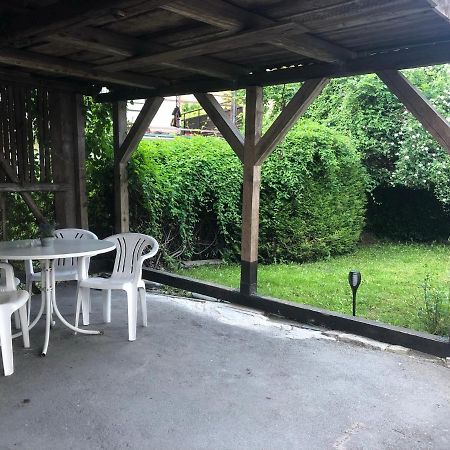 Ferienwohnung Schlossberg 2 Вірсберг Екстер'єр фото