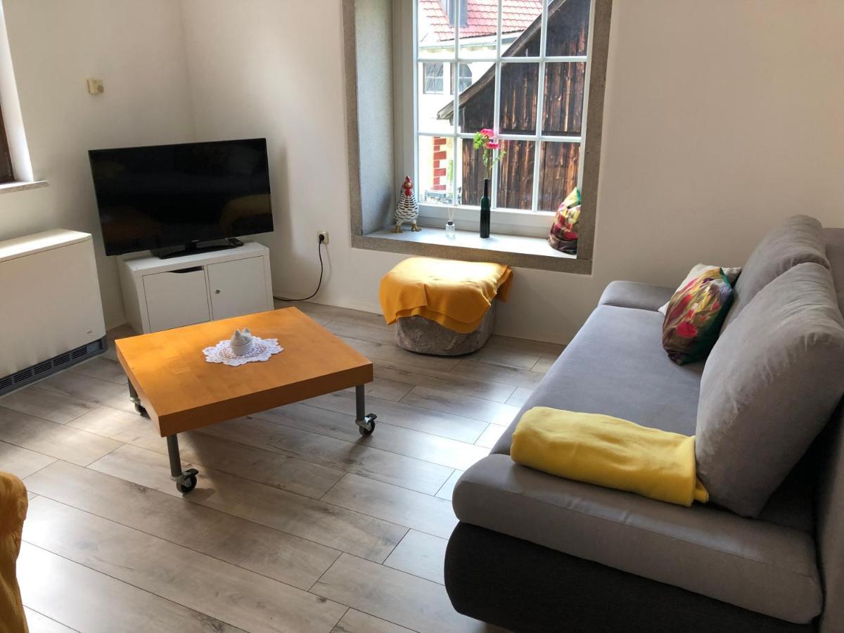 Ferienwohnung Schlossberg 2 Вірсберг Екстер'єр фото