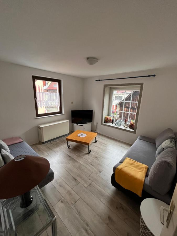 Ferienwohnung Schlossberg 2 Вірсберг Екстер'єр фото